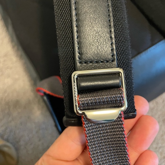 Burberry Rocco London Check Backapack - Picture 13 of 15